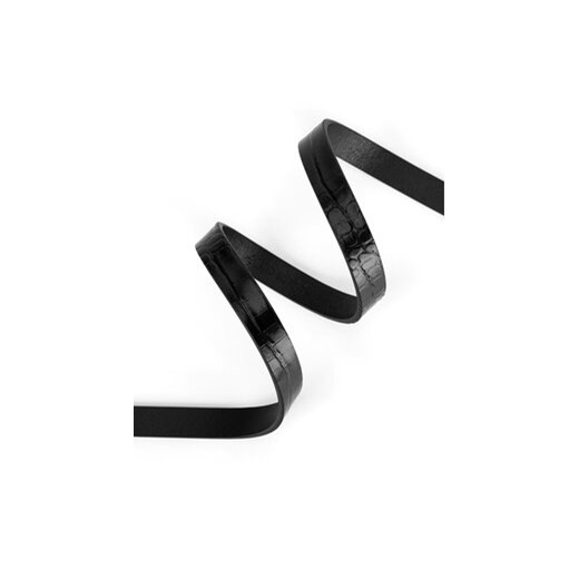 Gino Rossi Pasek Damski BLYL24002-3 CR Czarny Gino Rossi M MODIVO