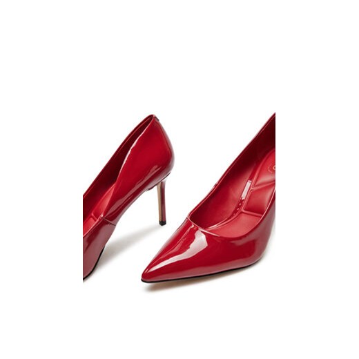 Aldo Szpilki Stessymid 13621012 Czerwony Aldo 38 MODIVO