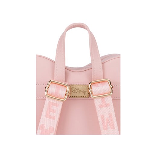 Mickey&Friends Plecak ACCCS-AW24-114DSTC Różowy one size MODIVO