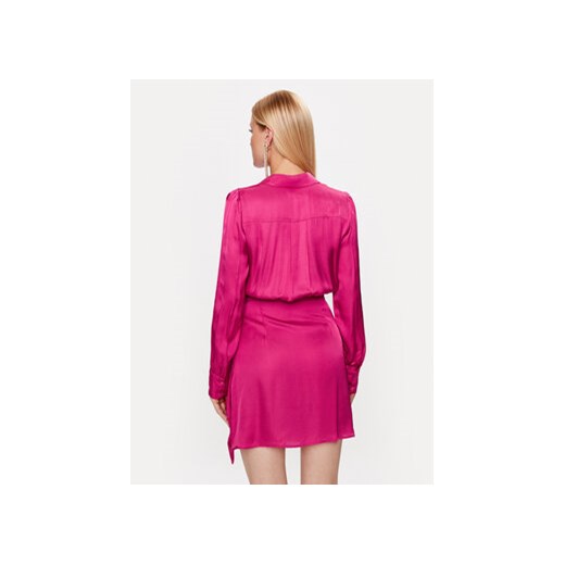 MAX&Co. Sukienka koszulowa Ditta 72241023 Różowy Regular Fit 40 MODIVO