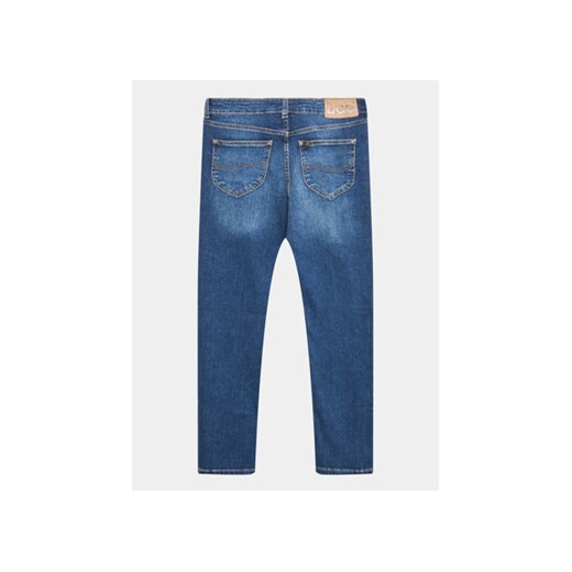 Lee Jeansy Luke LEE0014 Niebieski Slim Fit Lee 9_10Y MODIVO