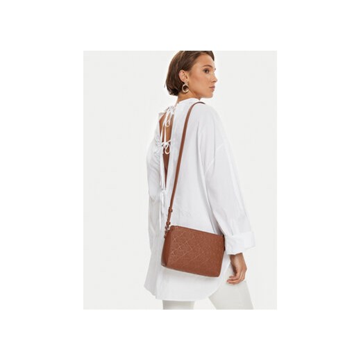 Liu Jo Torebka Ecs S Crossbody AF4256 E0538 Brązowy Liu Jo uniwersalny MODIVO