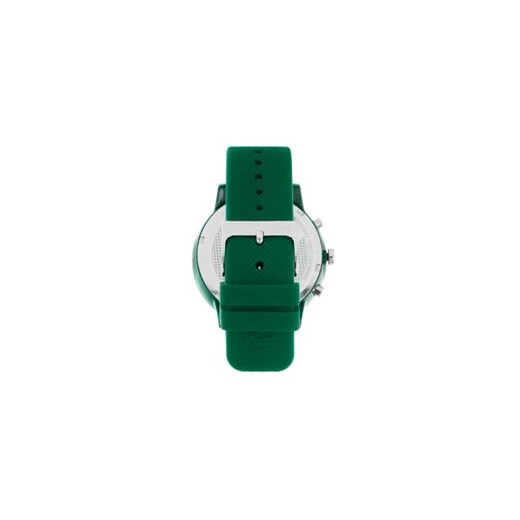 Lacoste Zegarek 2011245 Zielony Lacoste uniwersalny MODIVO