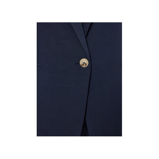 ViCOLO Marynarka TB1561 Granatowy Regular Fit Vicolo S MODIVO