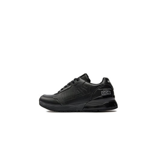 Replay Sneakersy GMS1C.000.C0033S Czarny Replay 41 MODIVO