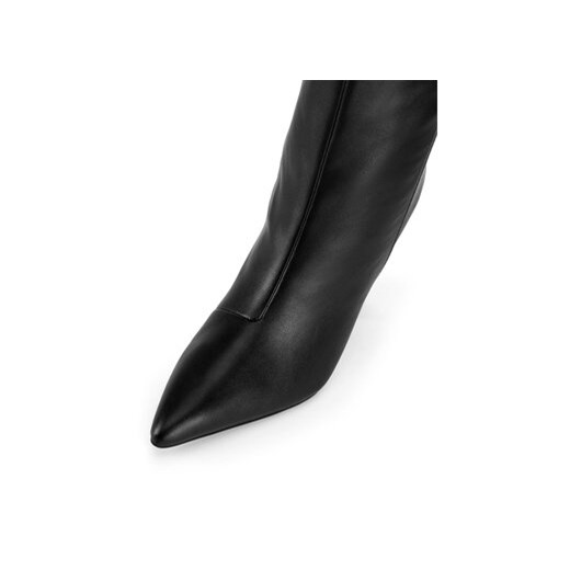 Nine West Botki WFA2829-1 Czarny Nine West 37 MODIVO