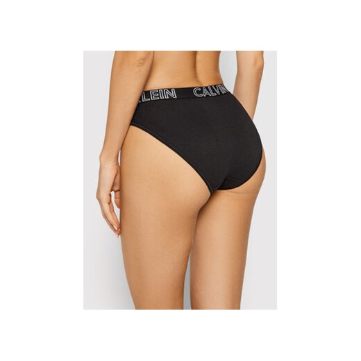 Calvin Klein Underwear Figi klasyczne Ultimate 000QD3637E Czarny Calvin Klein Underwear XS MODIVO