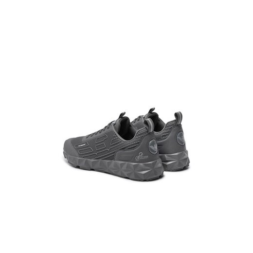 EA7 Emporio Armani Sneakersy X8X154 XK357 U270 Szary 40_23 MODIVO