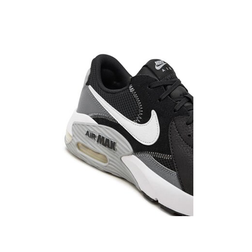 Nike Sneakersy Air Max Excee FN7304 001 Czarny Nike 47 MODIVO