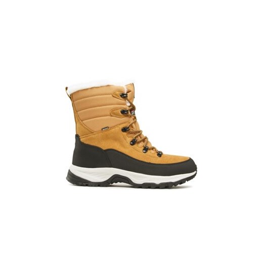 Halti Śniegowce Tornio Mid Dx M Winter Boot 054-2826 Brązowy ze sklepu MODIVO w kategorii Buty zimowe męskie - zdjęcie 177137582
