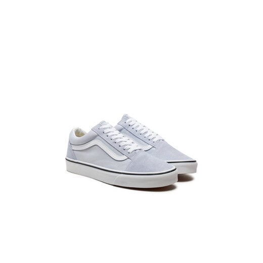 Vans Tenisówki Old Skool VN000CT8CHA1 Niebieski Vans 42 MODIVO