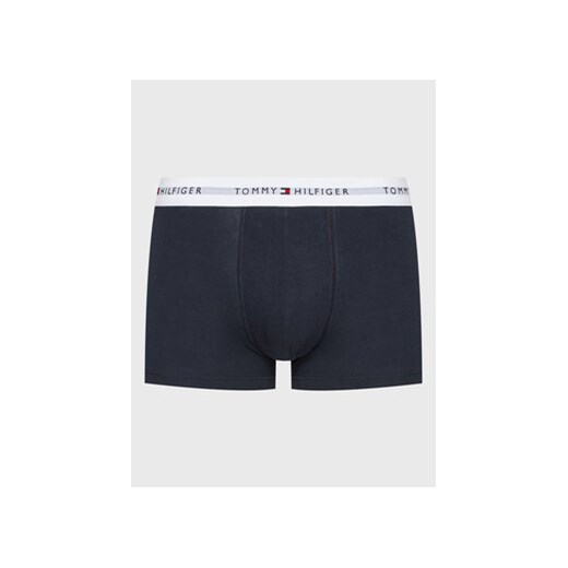 Tommy Hilfiger Komplet 3 par bokserek UM0UM02761 Kolorowy Tommy Hilfiger XL MODIVO