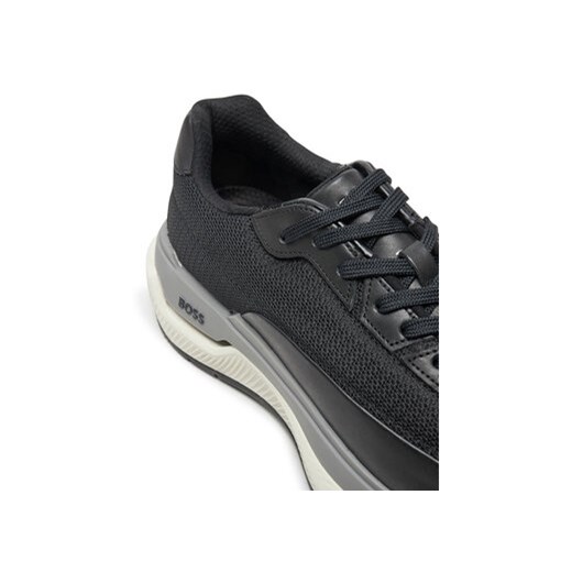 Boss Sneakersy 50529514 Czarny 42 MODIVO
