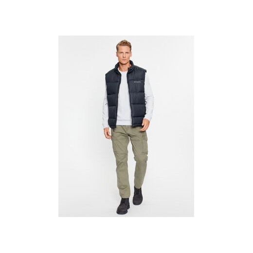 Columbia Kamizelka Pike Lake™ II Vest 205095 Czarny Regular Fit Columbia L MODIVO