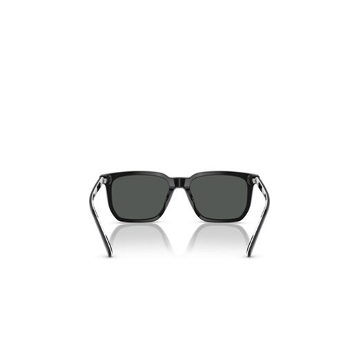 Polo Ralph Lauren Okulary przeciwsłoneczne 0PH4224U 55 500187 Czarny Polo Ralph Lauren uniwersalny MODIVO