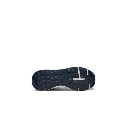 Tommy Hilfiger Sneakersy Faston Mix Ess FM0FM05141 Granatowy Tommy Hilfiger 43 MODIVO