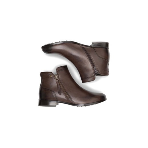 Lasocki Botki WB-ANNA-116 Brązowy Lasocki 36 MODIVO