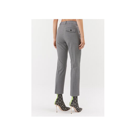 Marella Spodnie materiałowe Fortuna 2331361538200 Zielony Regular Fit Marella 38 MODIVO