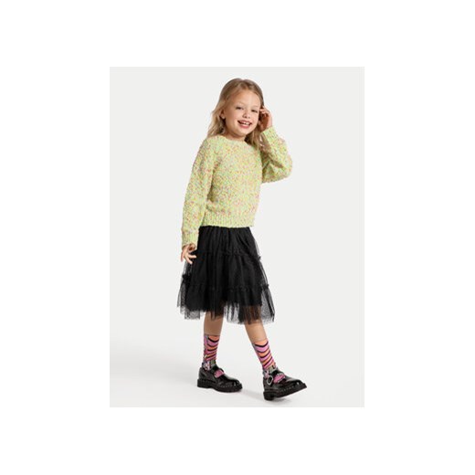 Coccodrillo Sweter ZC4172101CGK Zielony Regular Fit 98 MODIVO