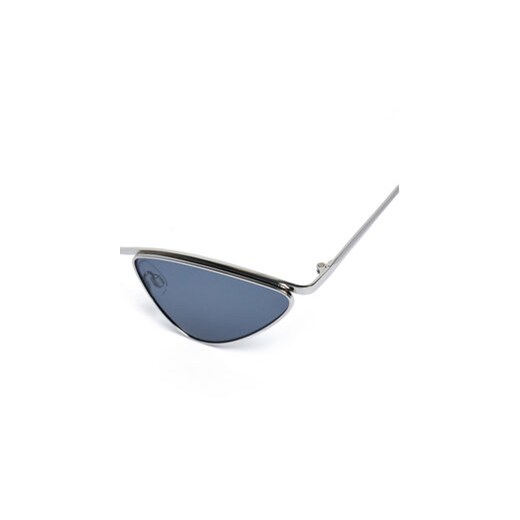Aldo Okulary przeciwsłoneczne Delise 13834910 Srebrny Aldo one size MODIVO
