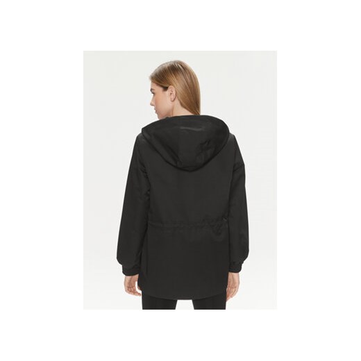 United Colors Of Benetton Kurtka puchowa 27WZDN054 Czarny Regular Fit United Colors Of Benetton S MODIVO