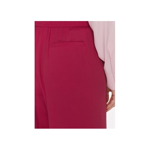 Marella Spodnie materiałowe Ribelle 2413131134 Czerwony Regular Fit Marella 46 MODIVO