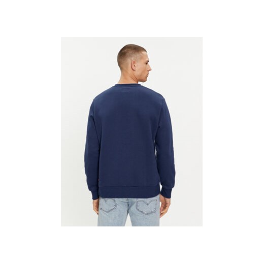 Levi's® Bluza Graphic 38423-0075 Granatowy Regular Fit M MODIVO