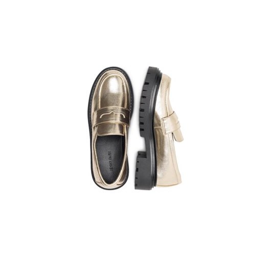 Jenny Fairy Loafersy KIRA HY60031D-4 Złoty Jenny Fairy 41 MODIVO