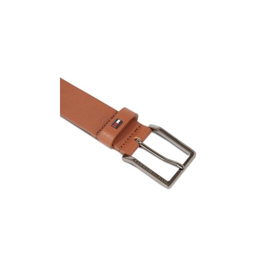 Tommy Hilfiger Pasek Męski Oliver 3.5 Ext AM0AM12298 Brązowy Tommy Hilfiger 90 MODIVO