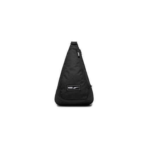 Puma Plecak Deck Sling Bag 090705 01 Czarny Puma uniwersalny MODIVO