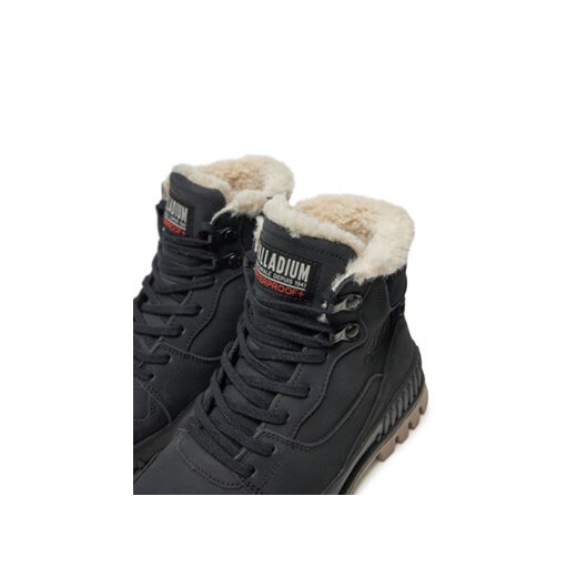 Palladium Trapery Pallashock Warm Wp 74351-008-M Czarny Palladium 39 MODIVO