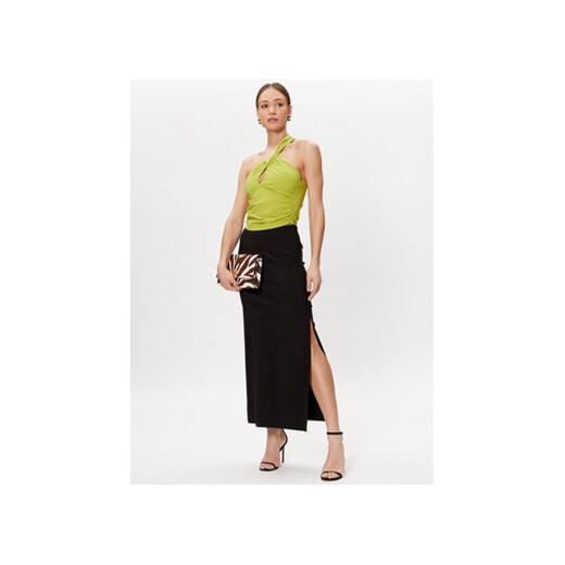 Gestuz Top Gigi 10907017 Zielony Slim Fit Gestuz 34 MODIVO