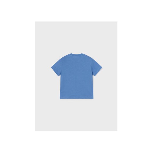 Mayoral T-Shirt 1022 Niebieski Regular Fit Mayoral 6M MODIVO