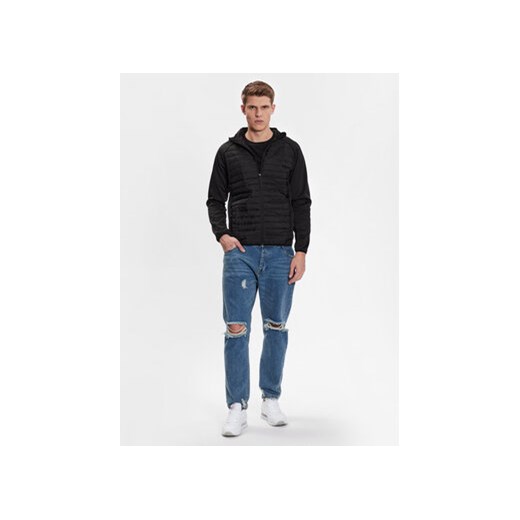 Brave Soul Kurtka bomber MJK-JONNY Czarny Regular Fit S MODIVO