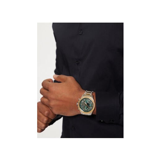 Tommy Hilfiger Zegarek 1792079 Srebrny Tommy Hilfiger uniwersalny MODIVO