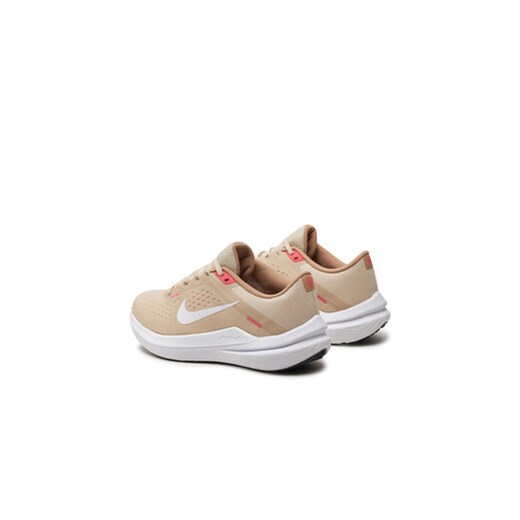 Nike Buty do biegania Air Winflo 10 DV4023 100 Beżowy Nike 41 MODIVO