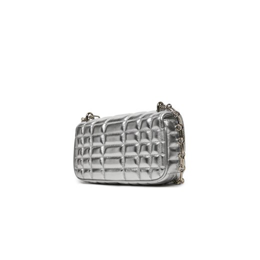 MICHAEL Michael Kors Torebka 30S4S2RL5K Srebrny Michael Michael Kors uniwersalny MODIVO
