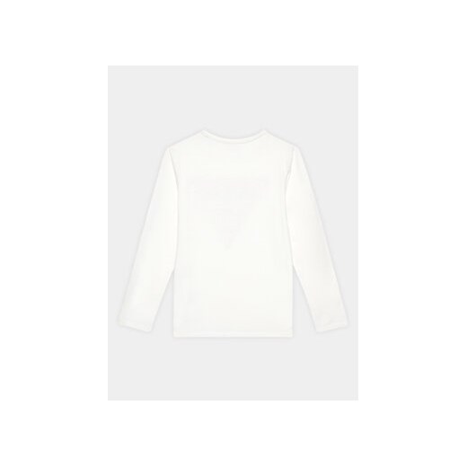 Guess Bluzka J2YI50 K6YW1 Biały Regular Fit Guess 8Y MODIVO