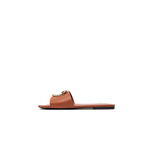 LOVE MOSCHINO Klapki JA28431G0IIA0208 Kolorowy Love Moschino 36 MODIVO