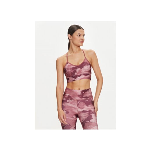 Reebok Biustonosz sportowy ID Train Train Como Bra Sedros 100035798 Beżowy ze sklepu MODIVO w kategorii Biustonosze - zdjęcie 177148402