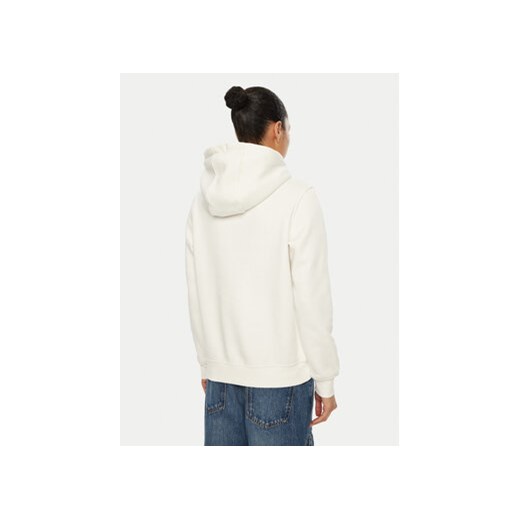 Tommy Jeans Bluza DW0DW20170 Écru Regular Fit Tommy Jeans 1XL MODIVO