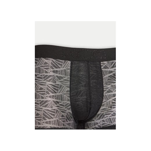 HOM Bokserki 402866 Czarny Hom XL MODIVO