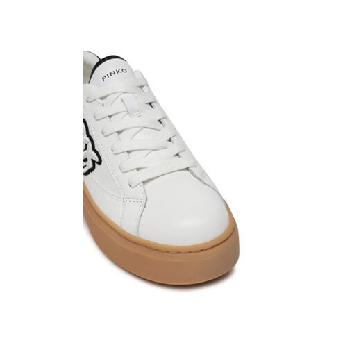 PINKO Sneakersy Yoko 04 SS0039 P001 Biały Pinko 39 MODIVO