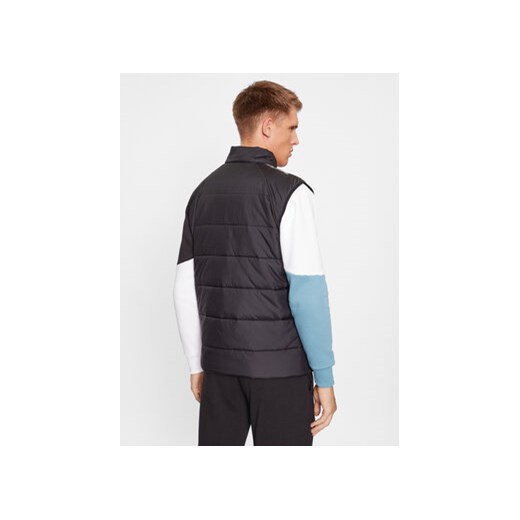 Puma Kamizelka Teamliga 657968 Czarny Regular Fit Puma M MODIVO