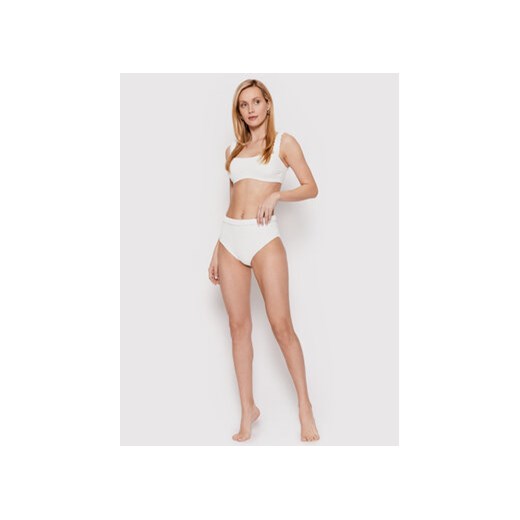 Undress Code Dół od bikini Good Luck 312 Biały Undress Code S MODIVO