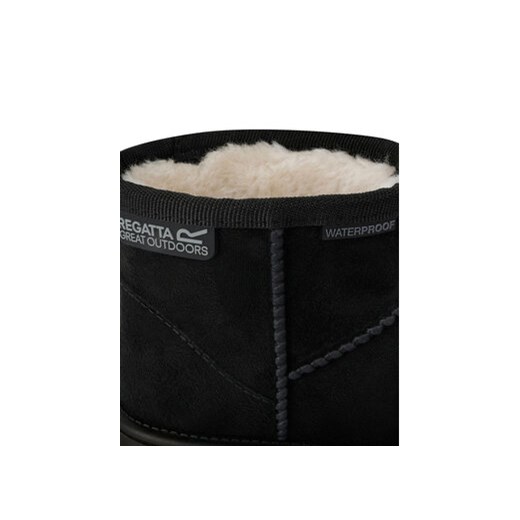 Regatta Kozaki RKF844 Czarny Regatta 30 MODIVO