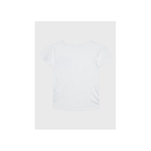 Guess T-Shirt J3RI20 K6YW1 Biały Regular Fit Guess 16Y MODIVO
