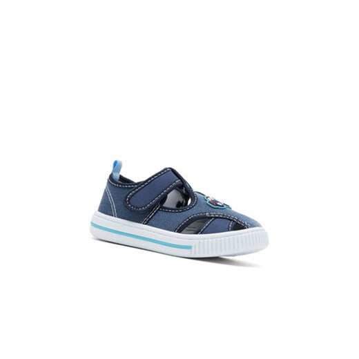 Action Boy Kapcie CF2457-5 Niebieski Action Boy 25 MODIVO