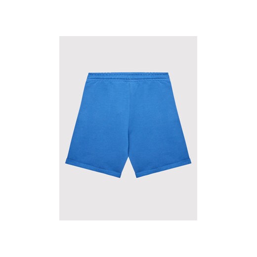 United Colors Of Benetton Szorty sportowe 3J68I0638 Niebieski Regular Fit United Colors Of Benetton 1Y MODIVO