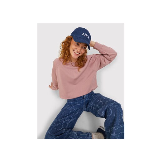 JJXX Bluza Caitlyn 12200380 Różowy Oversize Jjxx M MODIVO